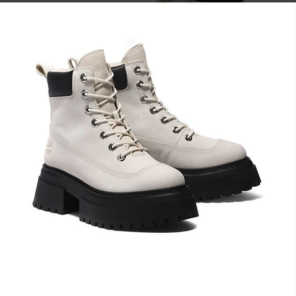 TIMBERLAND BNIB WOMEN’S "SKY" SIZE 9 BOOT - Picture 7 of 10